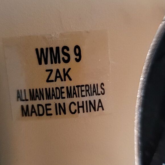 BRAND NEW DOLCE VITA WMS ZAK SQUARE TOE SLIP-ON WOMEN"S SANDAL - Picture 15 of 16